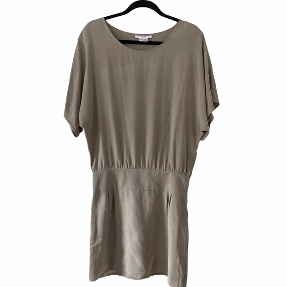 Adam by Adam Lippes Drop Waist Mini Casual Dress - Picture 6 of 7